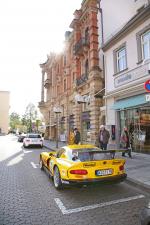 Dodge Viper GTS-R Street Version by Zakspeed 1999 года